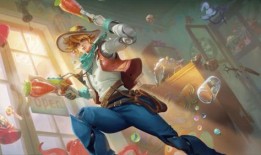 马可最新的皮肤爆料视频,炫酷特效，神秘背景，带你领略东方神话魅力