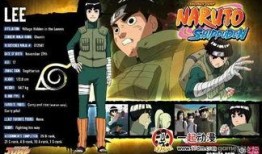 火影官方人物爆料最新图片,神秘角色惊艳亮相，全新篇章即将开启！