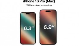 苹果16最新爆料尺寸,全新设计引领潮流，尺寸升级带来极致体验”